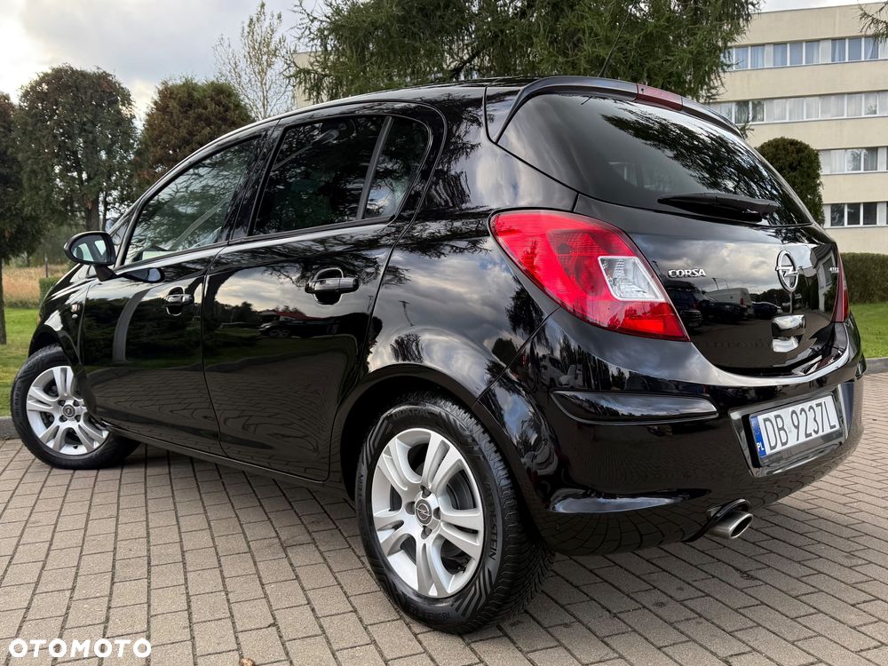 Opel Corsa 1.2 16V EcoFLEX Satellite - 25