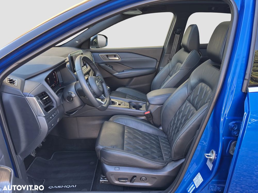Nissan Qashqai 1.3 DIG-T MHEV Tekna+ - 8