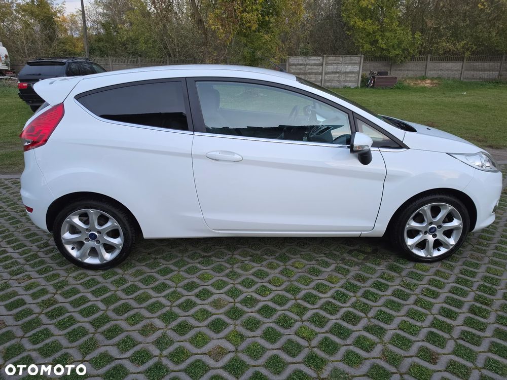 Ford Fiesta 1.25 Titanium - 20