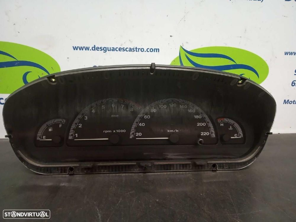 QUADRANTE FIAT BRAVA 1996 -46407631H - 2