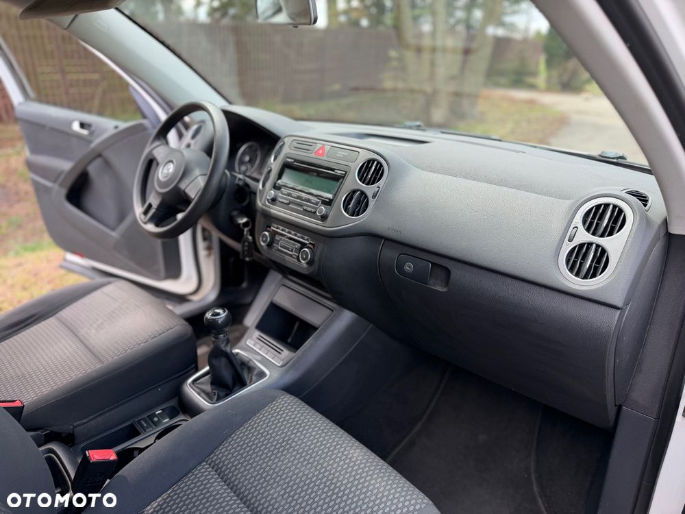 Volkswagen Tiguan 2.0 TDI DPF BlueMotion Technology Life - 20