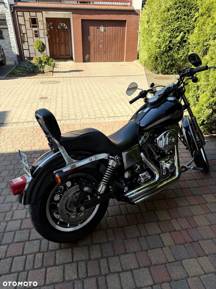 Harley-Davidson Dyna Low Rider - 11