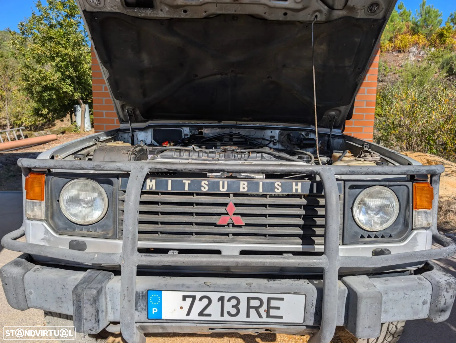 Mitsubishi Pajero - 6