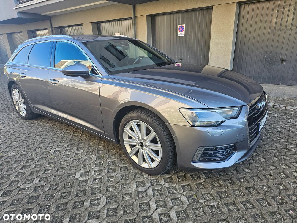 Audi A6 Avant 40 TDI quattro S tronic - 20