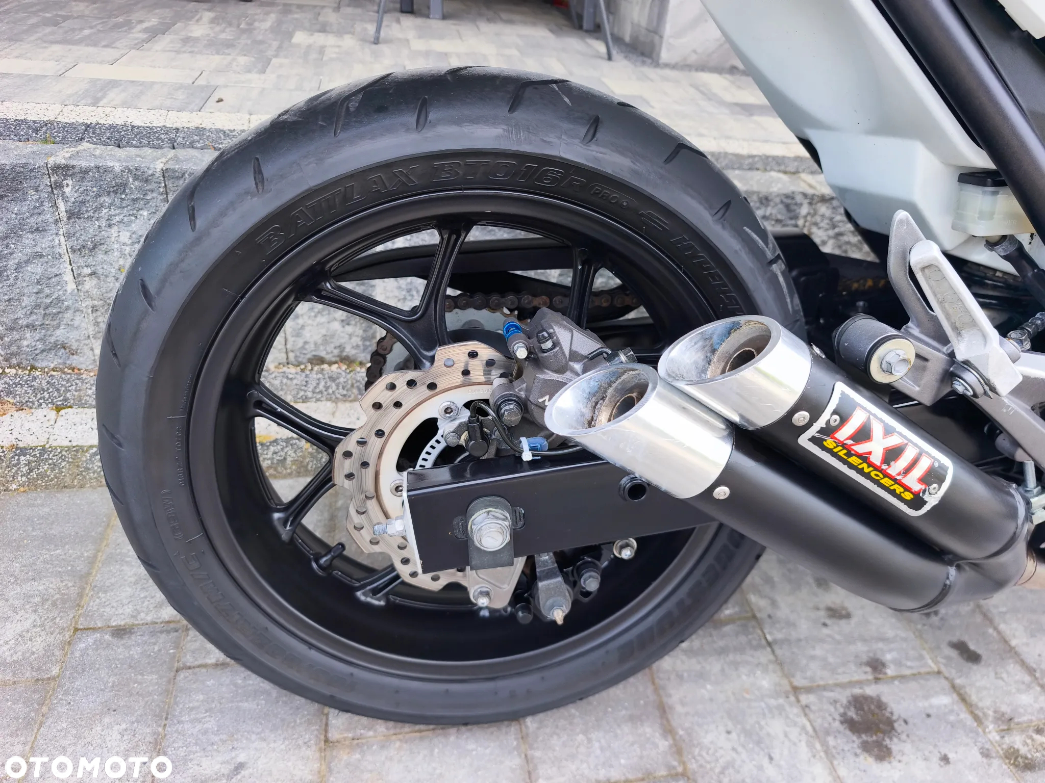 Honda NC - 8