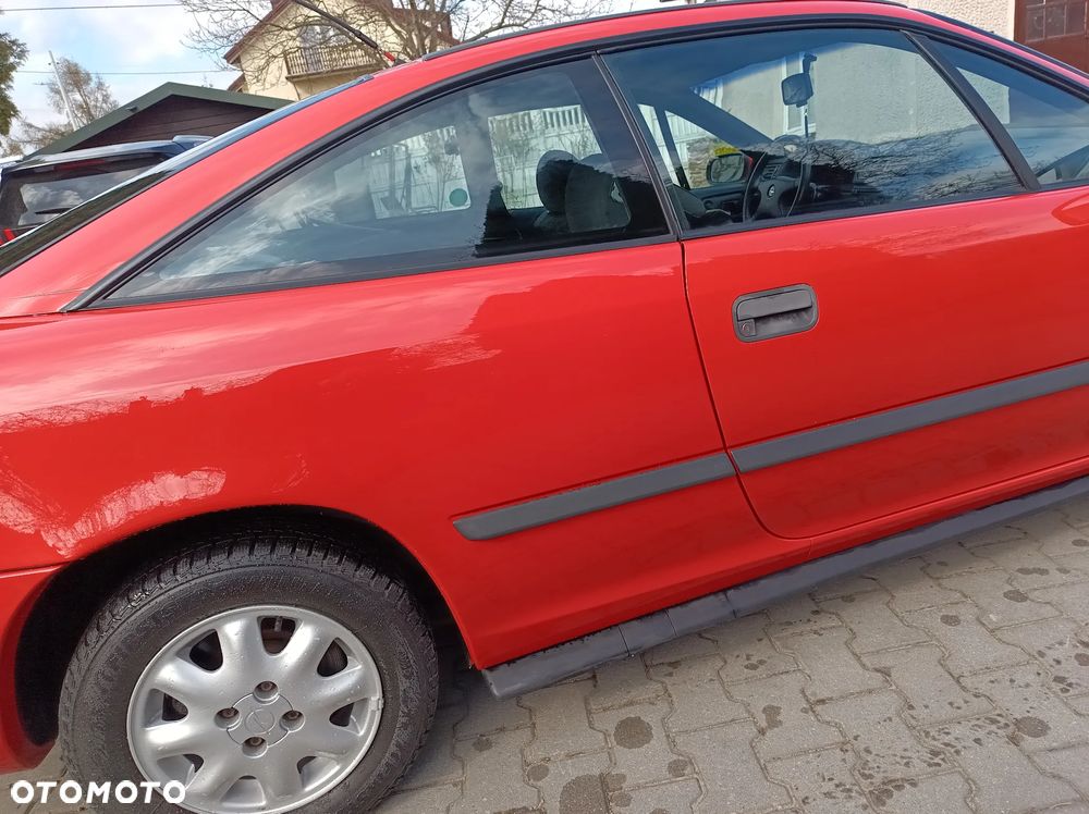 Opel Calibra 2.0 - 19