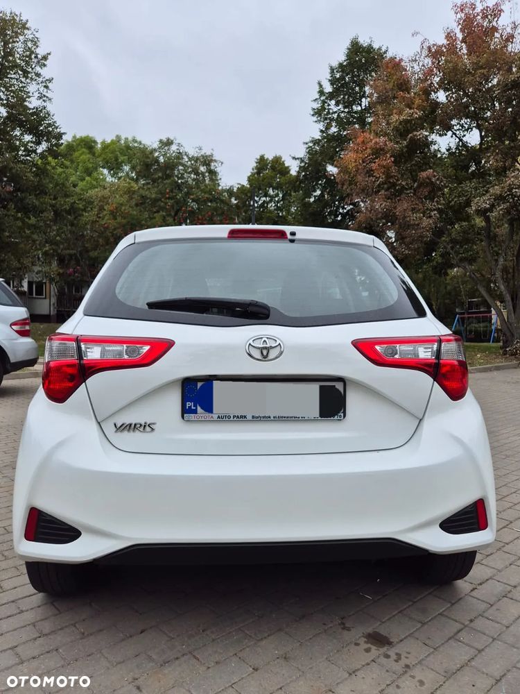 Toyota Yaris 1.5 Premium - 5