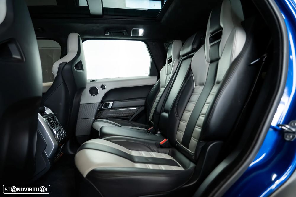 Land Rover Range Rover Sport 5.0 V8 S/C SVR - 36
