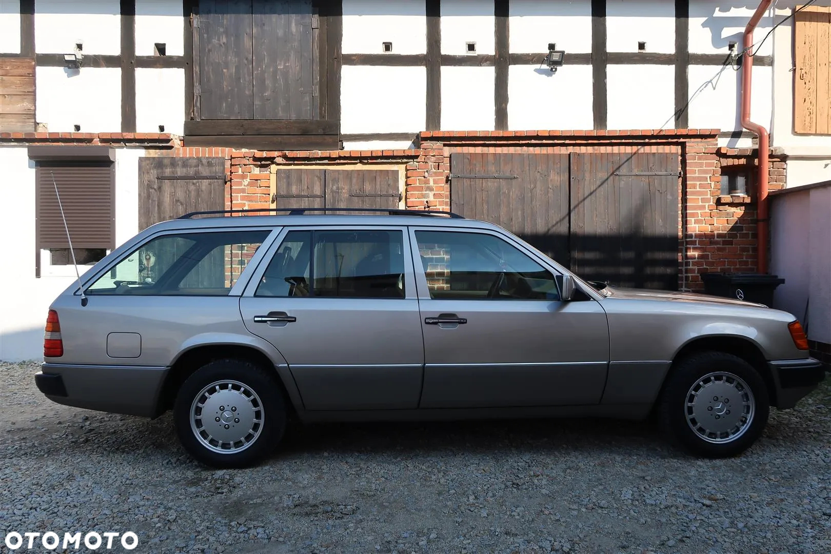 Mercedes-Benz W124 (1984-1993) - 8