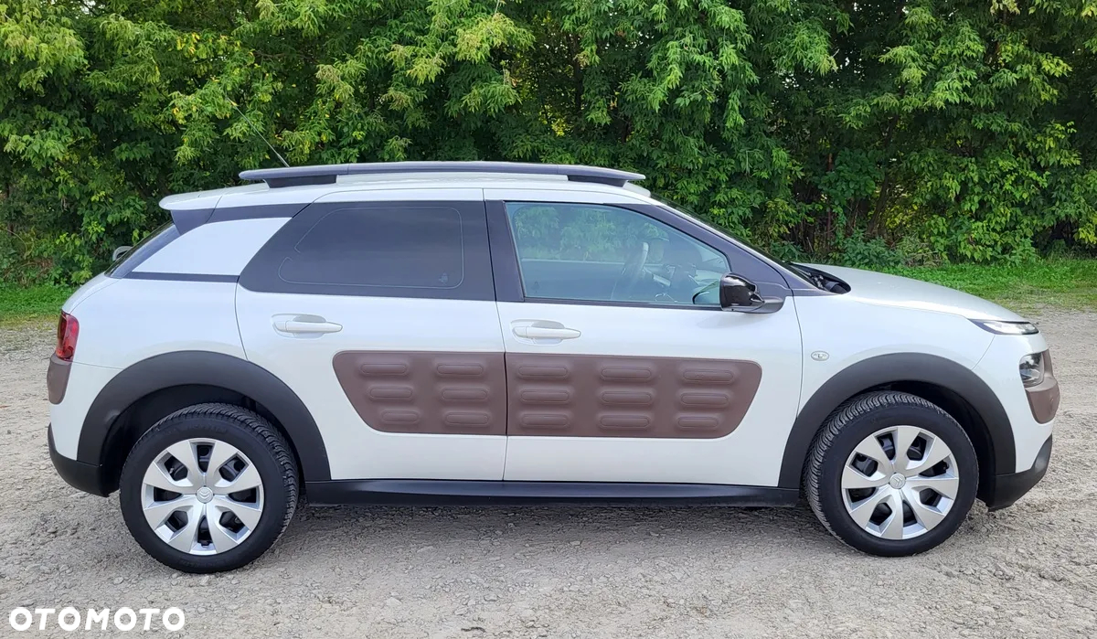 Citroën C4 Cactus VTi 82 Feel Edition - 8