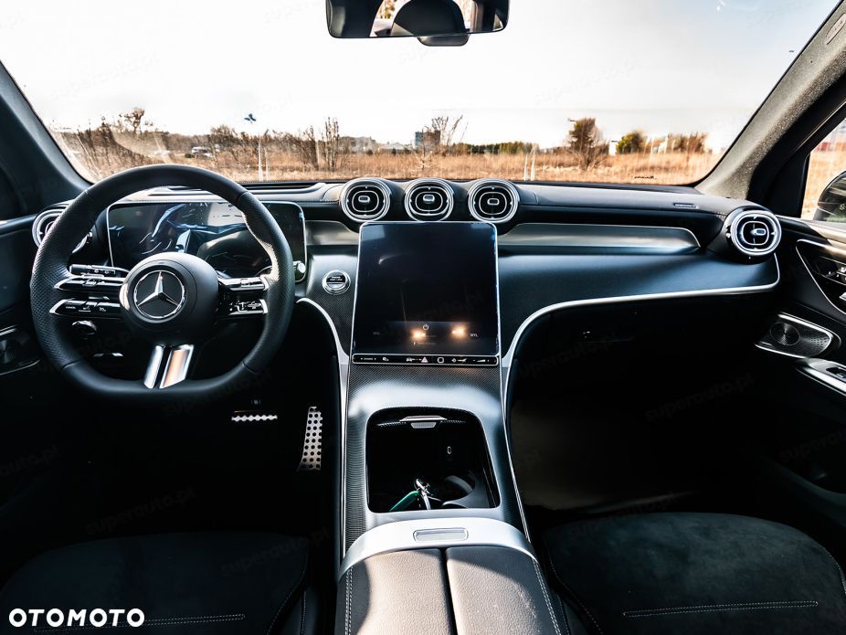 Mercedes-Benz GLC 450 d mHEV 4-Matic AMG Line - 9