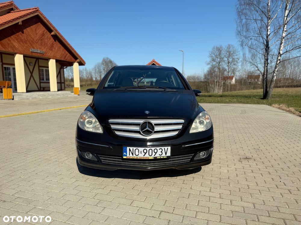 Mercedes-Benz Klasa B - 3