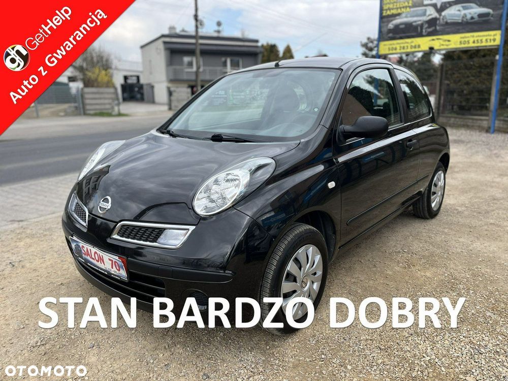 Nissan Micra - 1