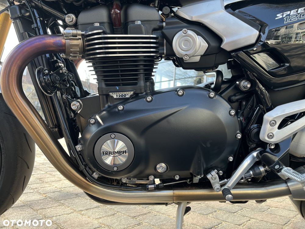 Triumph Speed Twin - 8