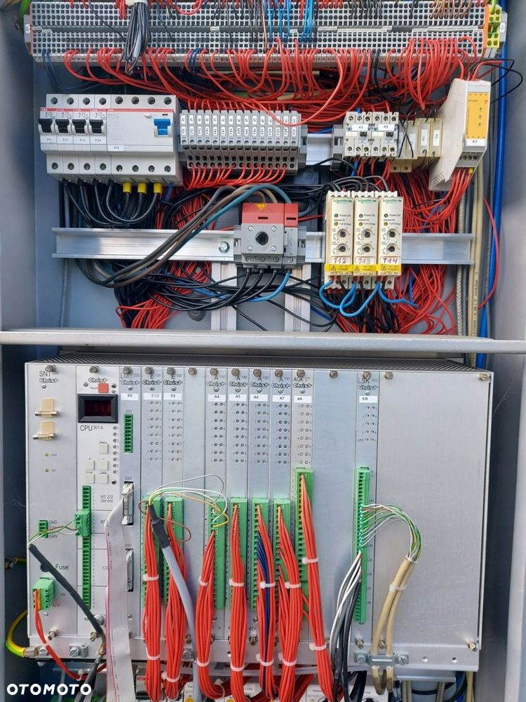 Osprzęt elektryczny elektroniczny myjnia samochodowa ATV 31 Altivar 31 - 3