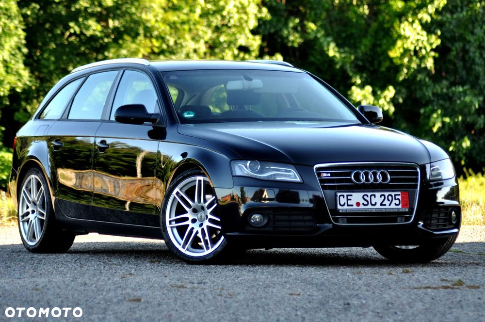 Audi A4 Avant 2.0 TDI DPF Ambiente - 2