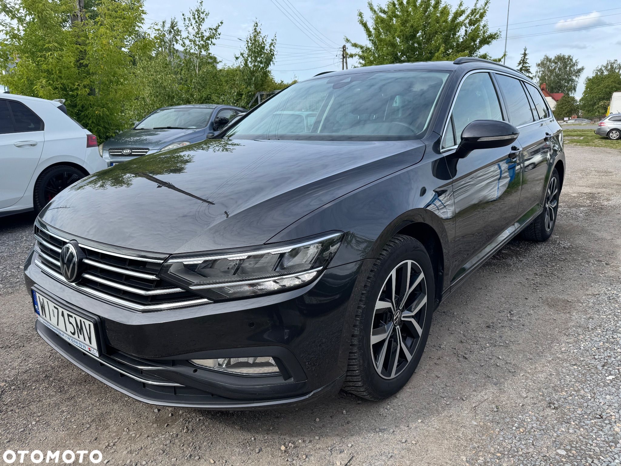 Volkswagen Passat 2.0 TDI SCR Business DSG - 1
