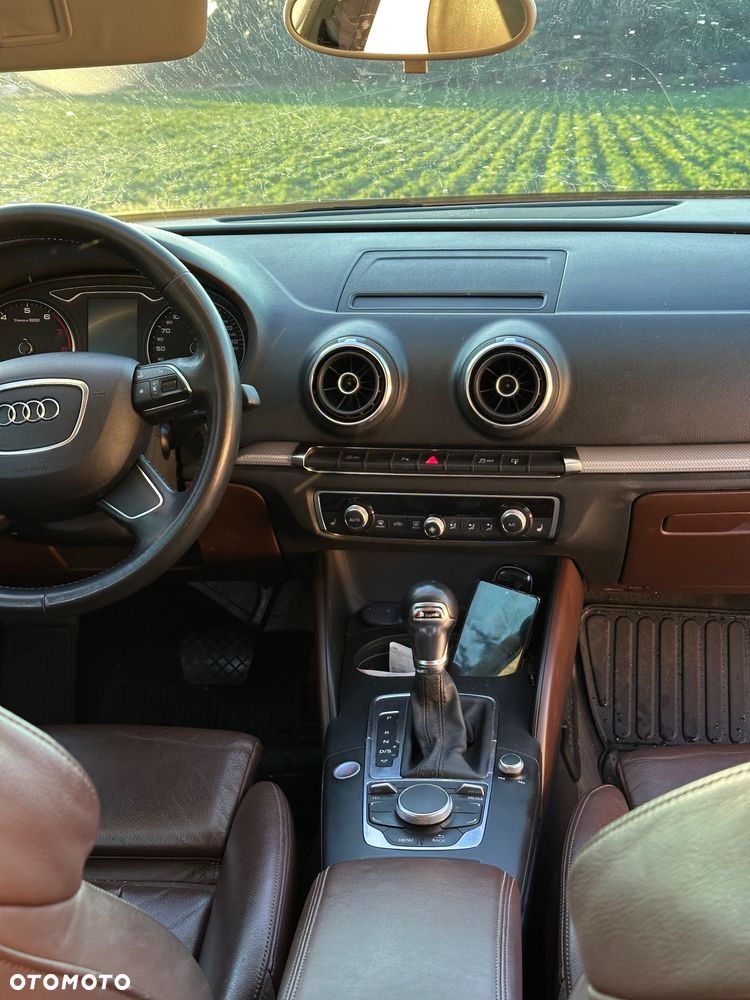 Audi A3 Sportback 1.8 TFSI Attraction S tronic - 25