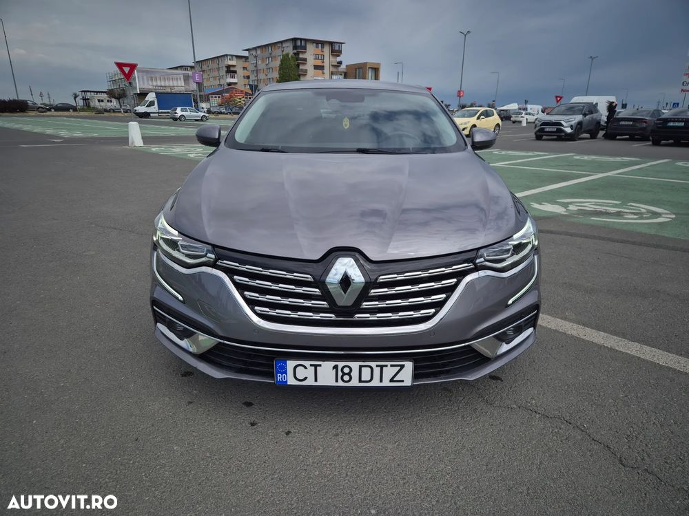 Renault Talisman BLUE dCi 160 EDC INTENS - 9