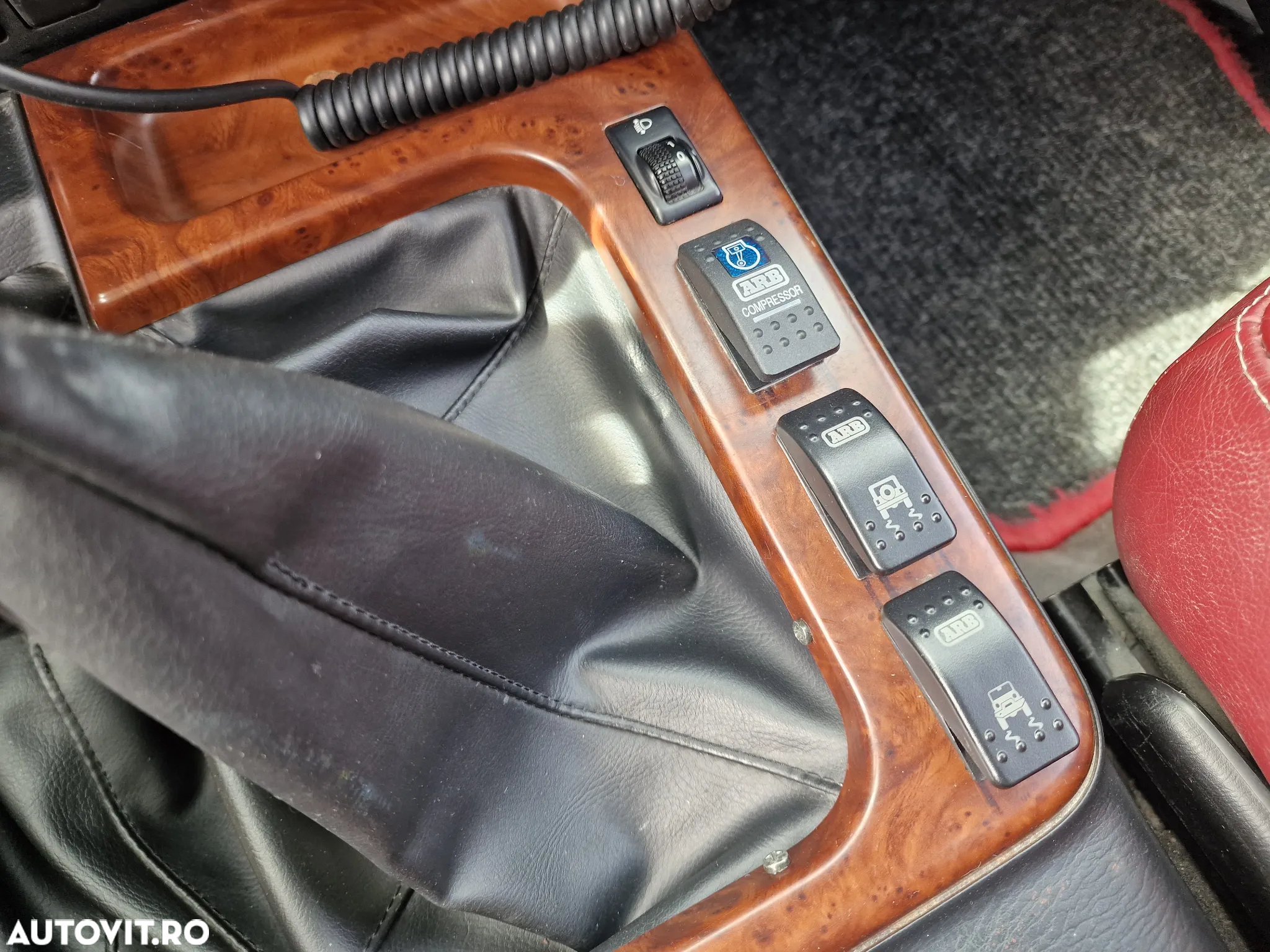Nissan Patrol GR 3.0 TDI Luxury - 10