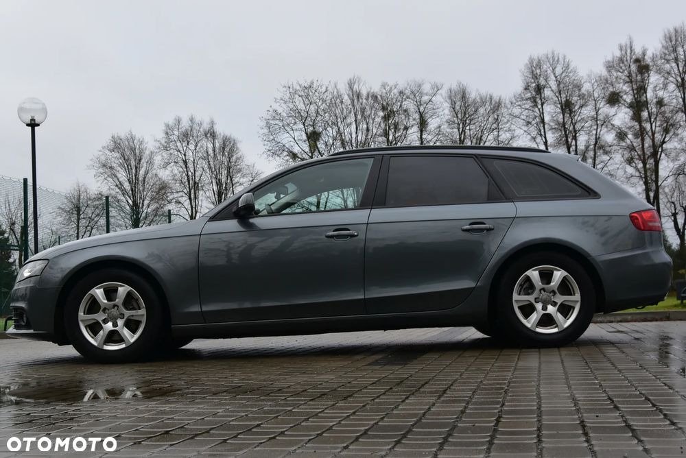 Audi A4 Avant 2.0 TDI ultra DPF Attraction - 7