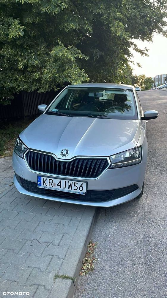 Skoda Fabia 1.0 Ambition - 2