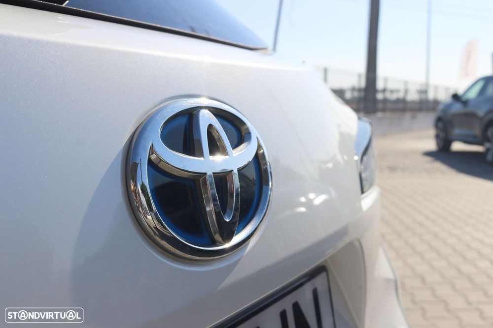 Toyota Corolla Touring Sports 1.8 Hybrid Comfort - 17