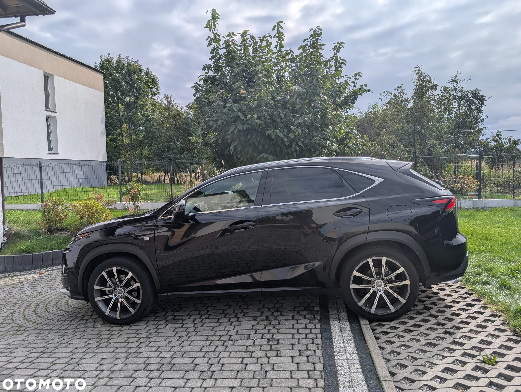 Lexus NX 200t F Sport AWD - 7