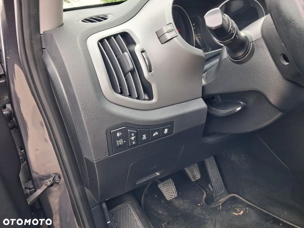 Kia Sportage 2.0 CRDI 4WD Attract - 18
