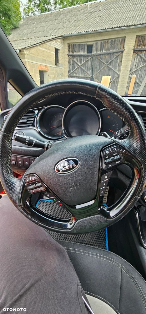 Kia Ceed 1.6 CRDi GT Line DCT - 5
