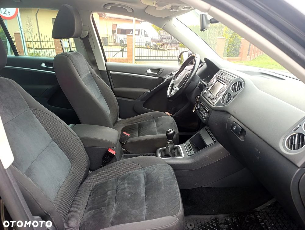 Volkswagen Tiguan 2.0 TSI 4Motion Lounge Sport & Style - 7