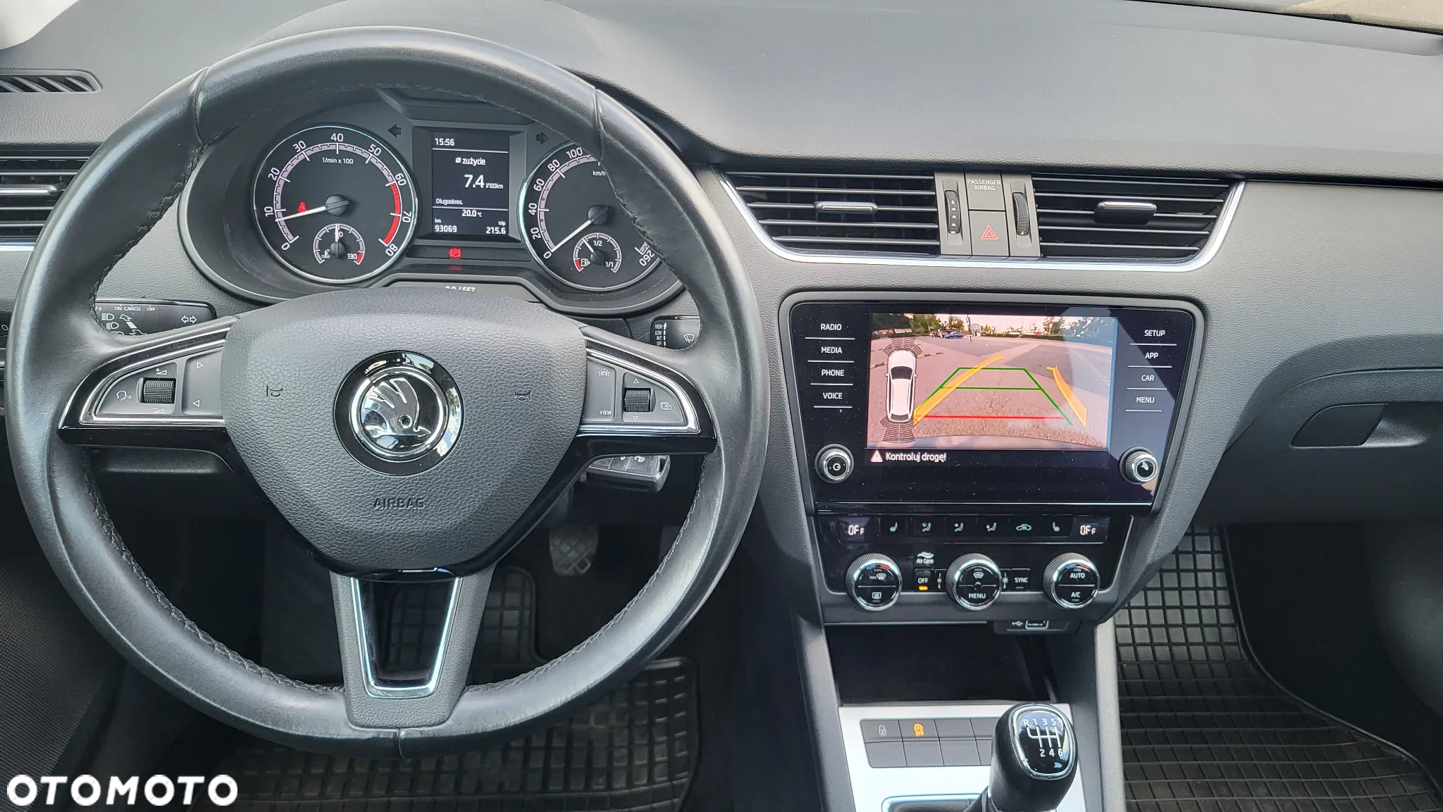 Skoda Octavia 1.5 TSI ACT Ambition - 6
