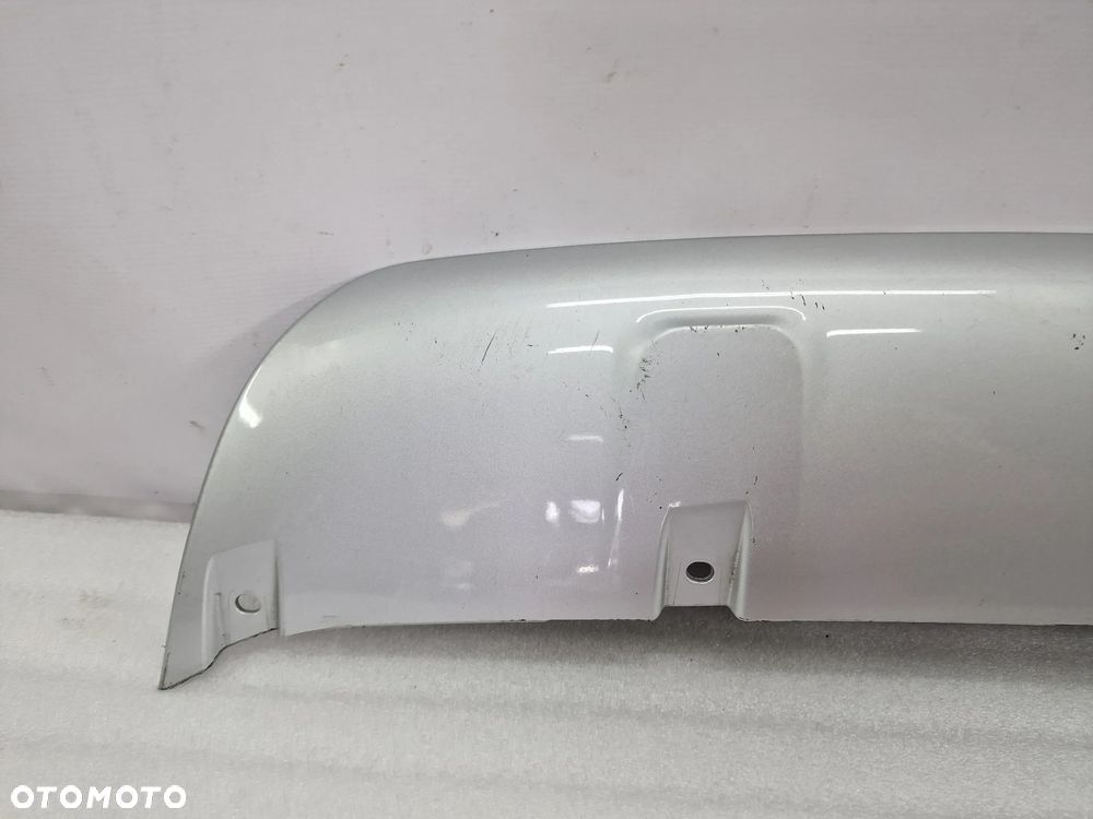 MITSUBISHI ECLIPSE CROSS 17- DOKŁADKA / SPOJLER POD ZDERZAK PRZEDNI PRZÓD , NR 6405A231ZZ , NR AUKCJI DT363 - 2