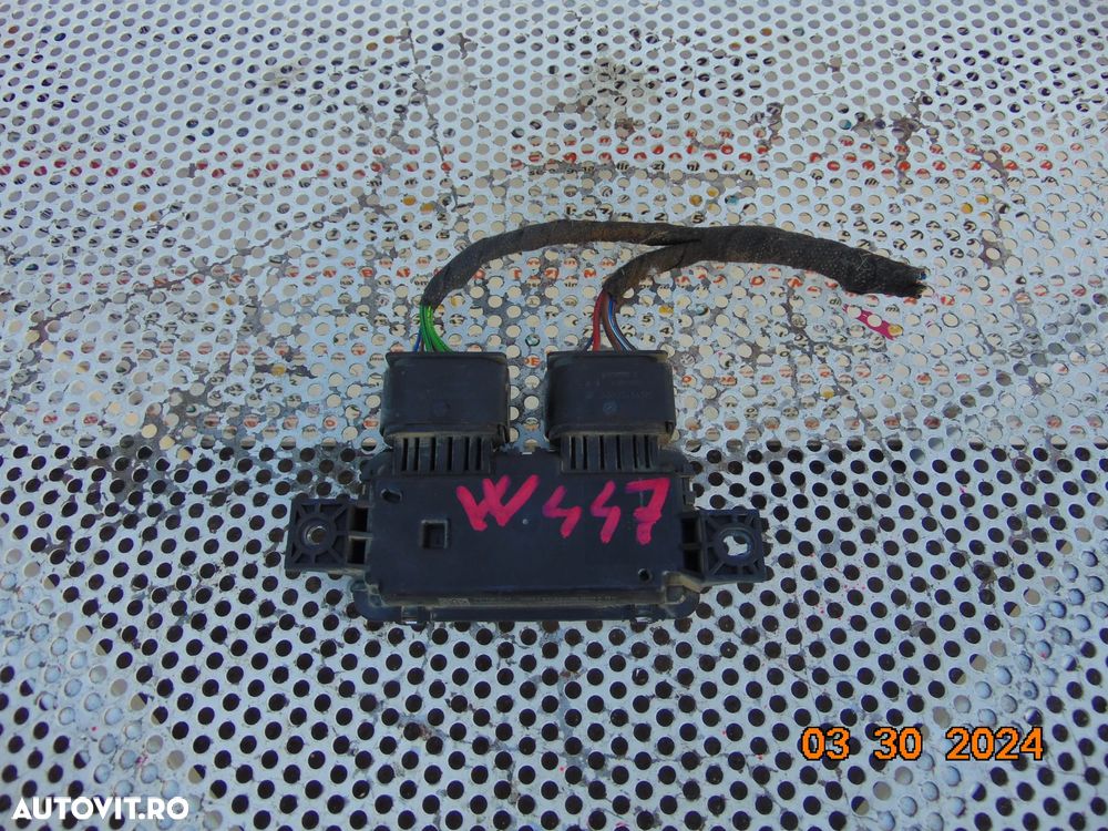 Modul pompa combustibil Mercedes vito w447 viano v class cod a - 2