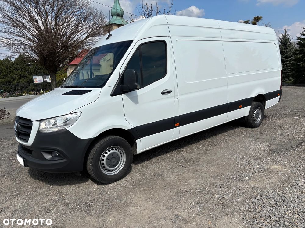 Mercedes-Benz Sprinter - 6