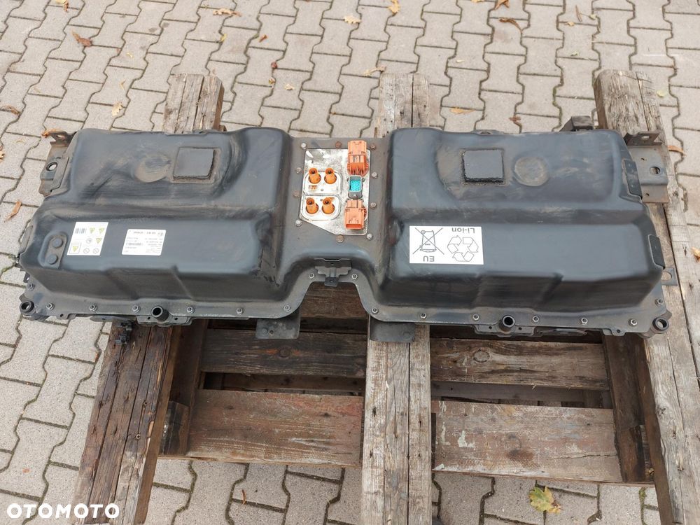 PEUGEOT 508 II Bateria akumulator 11,5 kWh 304V 9837281880 - 3