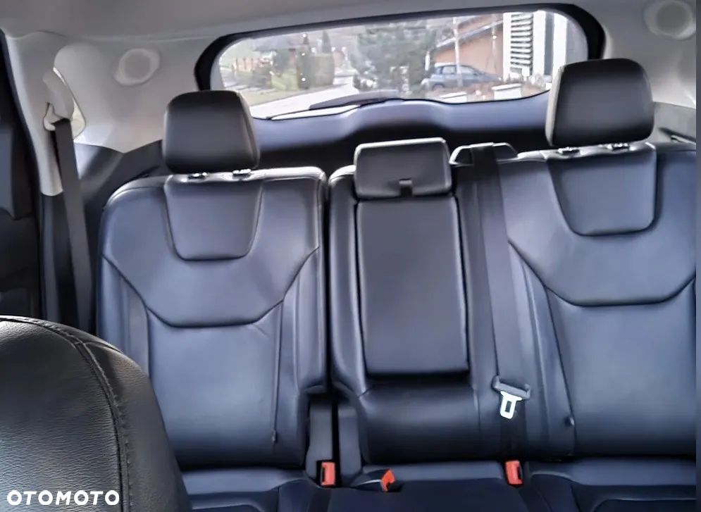 Ford Edge 2.0 EcoBlue Twin-Turbo 4WD Titanium - 12