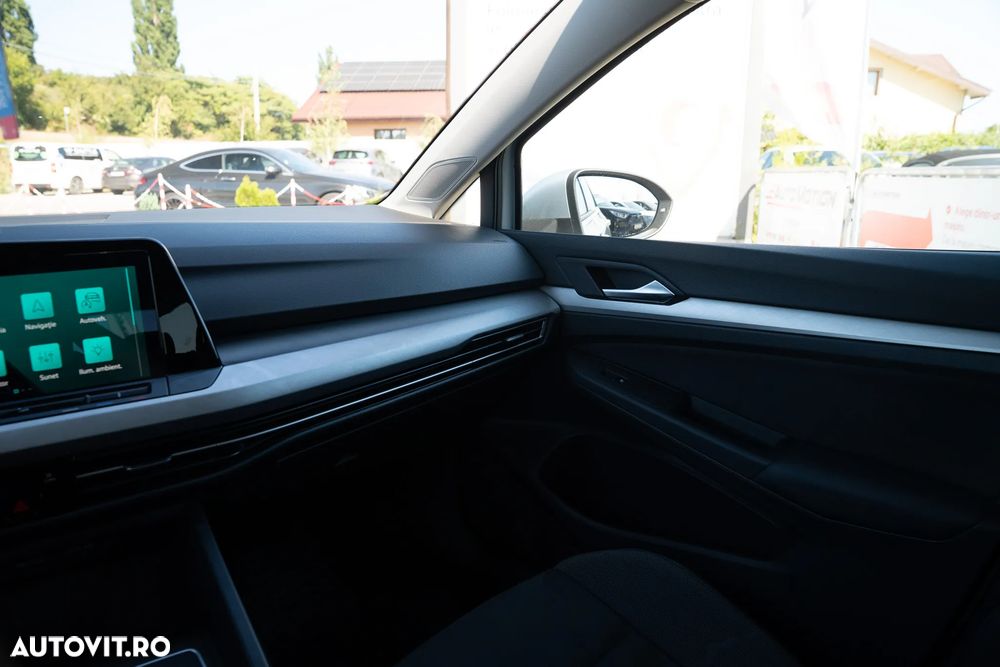 Volkswagen Golf 1.0 eTSI MHEV 110CP DSG Life - 15
