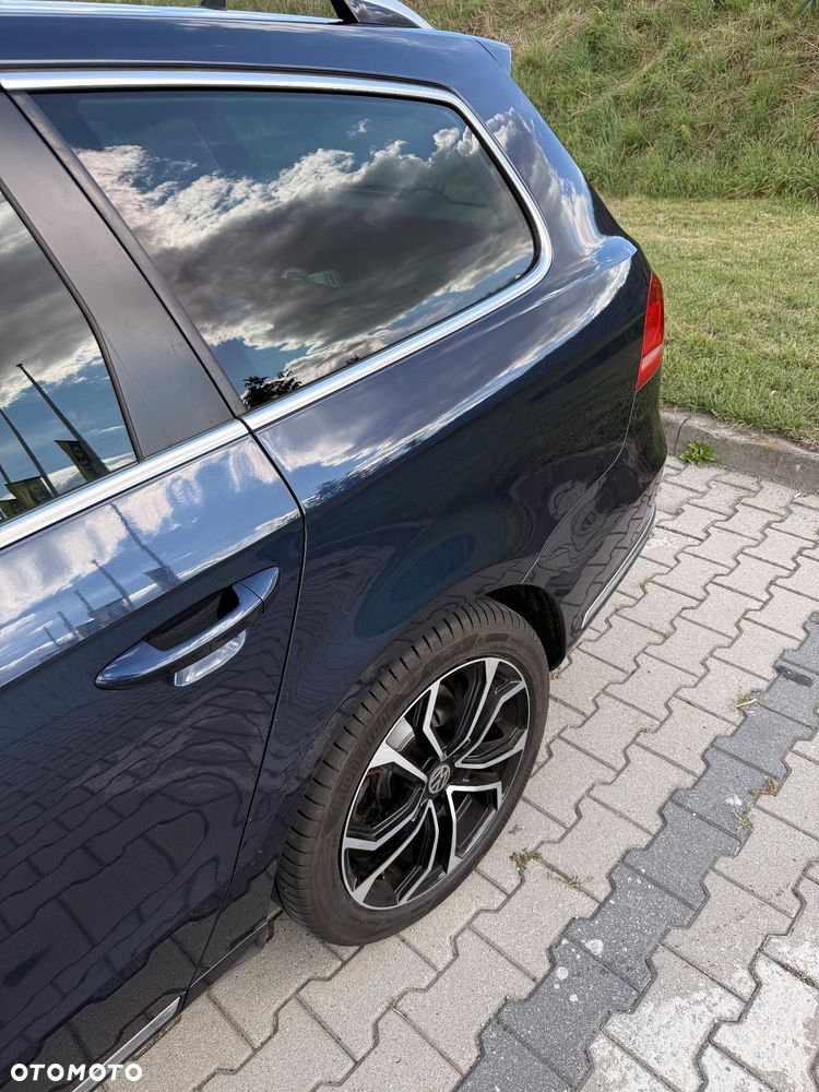 Volkswagen Passat 2.0 TDI Highline DSG - 7