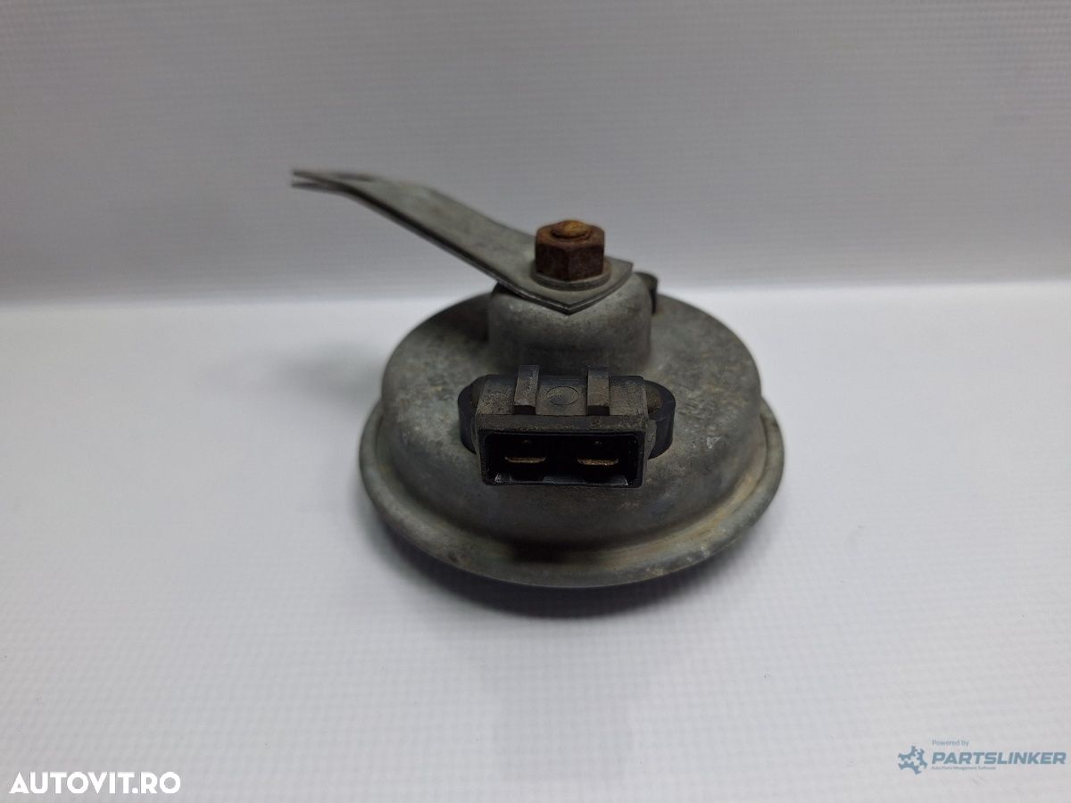 Claxon SKODA FABIA Combi (6Y5) [ 2000 - 2007 ] 1.2 (AZQ, BME) 47KW|64HP OEM 6Y0951101B - 1