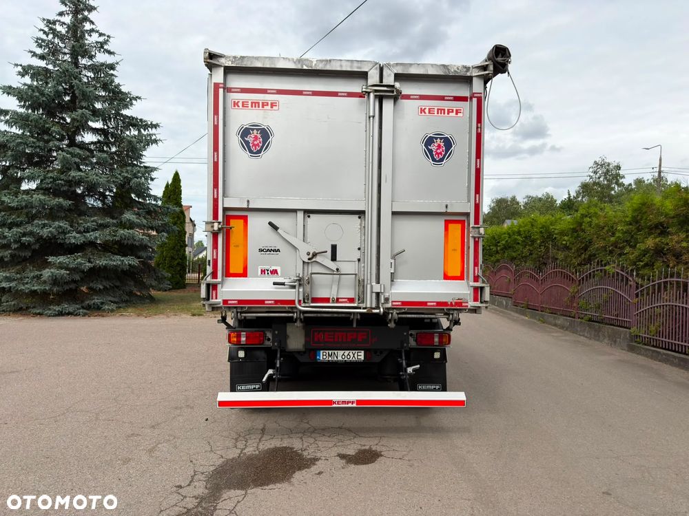 Kempf Wywrotka 53m3 2020r. - 4