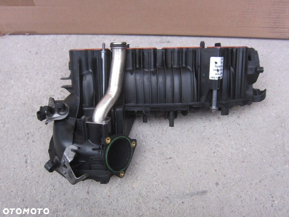 BMW X3 E83 3 E90 E60 N47 2.0D 177KM KOLEKTOR SSĄCY 11618507239 11617797384 - 5