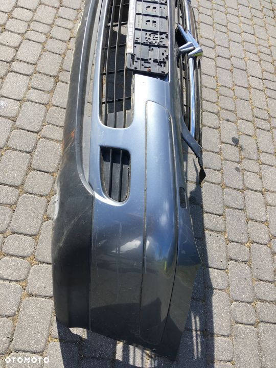 CITROEN C5 00- ZDERZAK PRZÓD PRZEDNI GRILL - 3