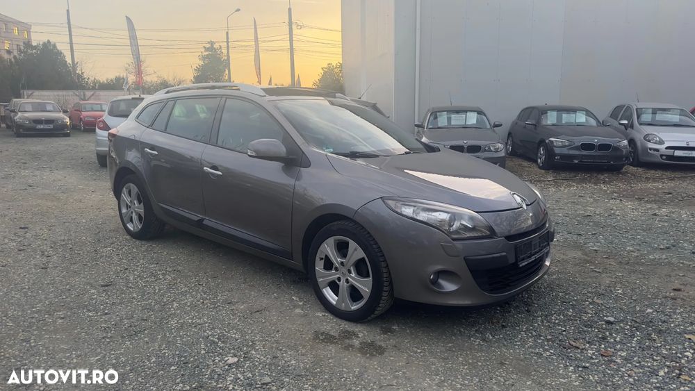 Renault Megane TCe 130 Dynamique - 10