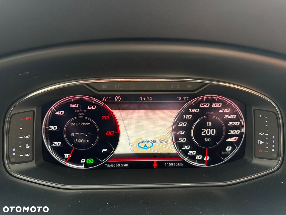 Seat Leon Sportstourer 2.0 TSI Cupra S&S DSG - 16