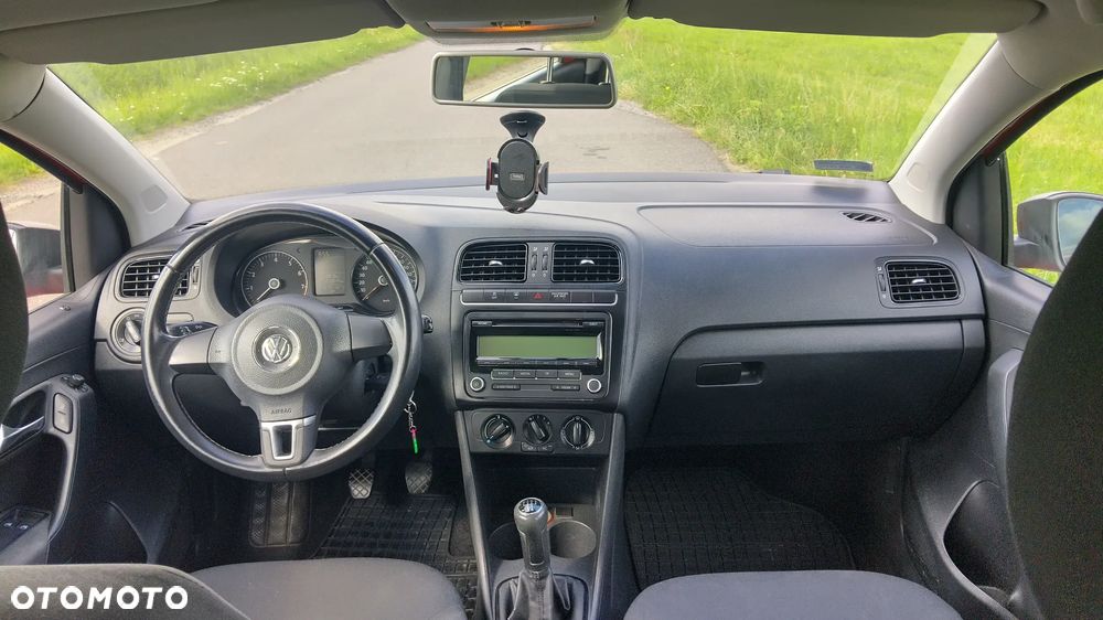 Volkswagen Polo 1.2 Comfortline - 16