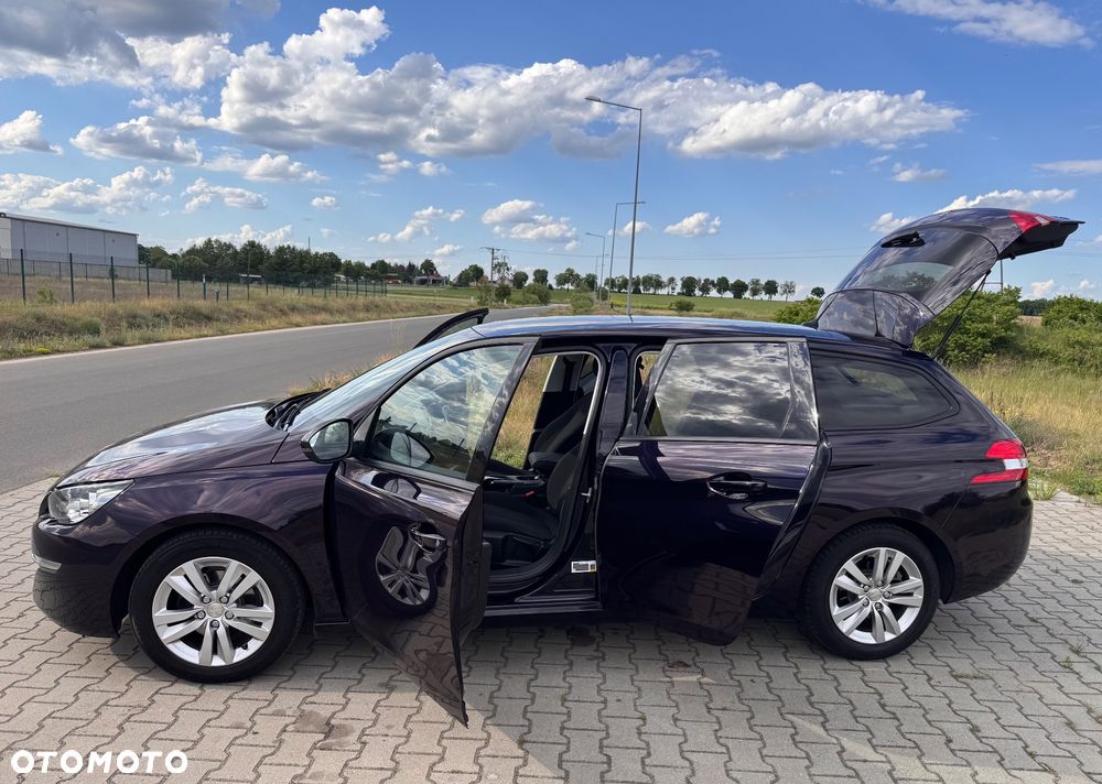 Peugeot 308 BlueHDi 120 Stop & Start Style - 11