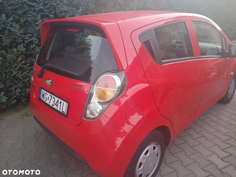 Chevrolet Spark - 6