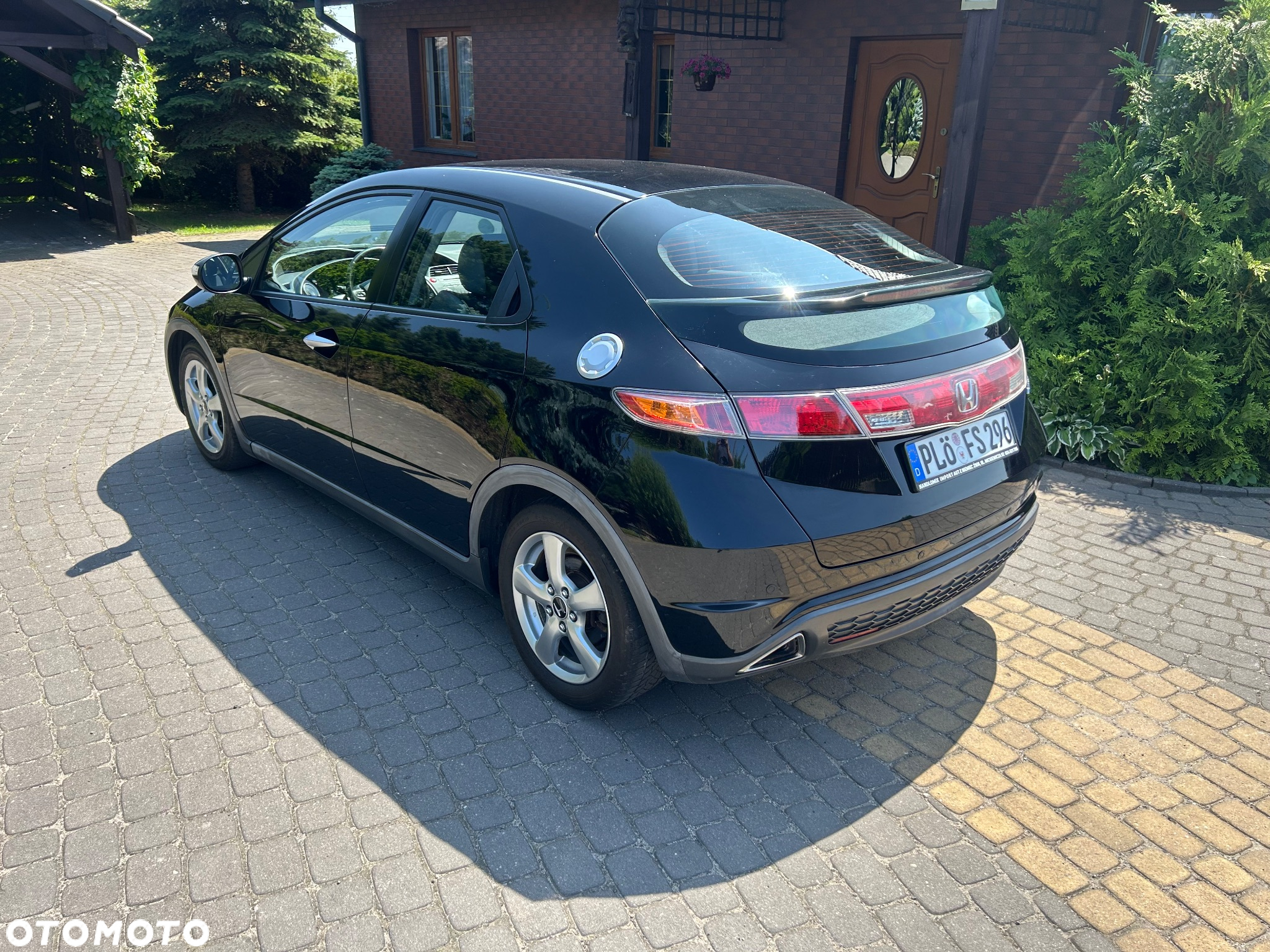 Honda Civic 1.8i-VTEC Executive - 4