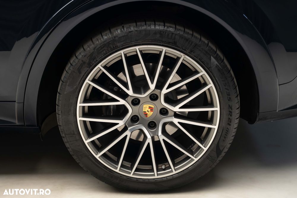 Porsche Cayenne E-Hybrid Tiptronic S Platinum Edition - 13
